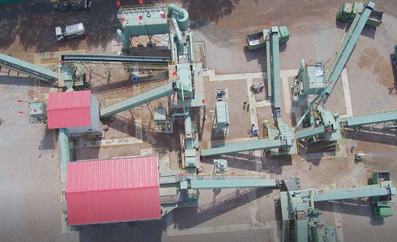 為您提供整套垃圾預(yù)處理設(shè)備及配套設(shè)備-建筑垃圾處理設(shè)備現(xiàn)場