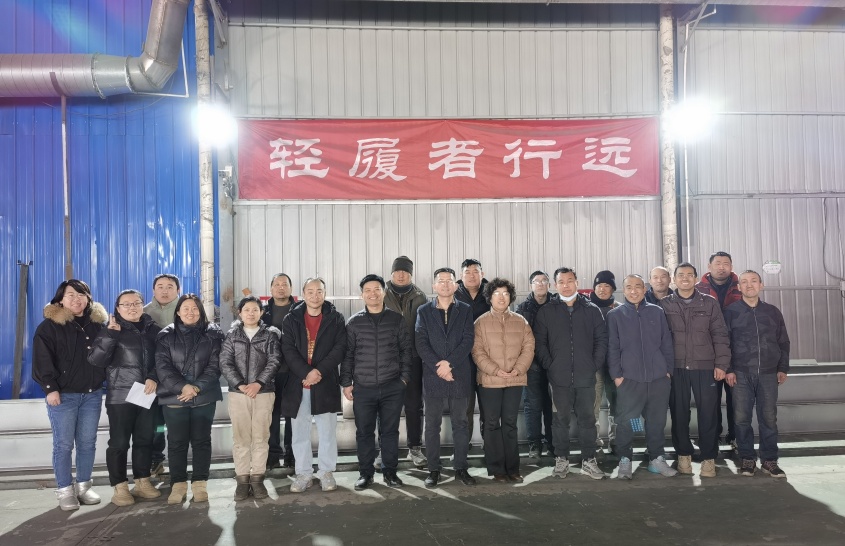 山東海吟新環境技術團隊