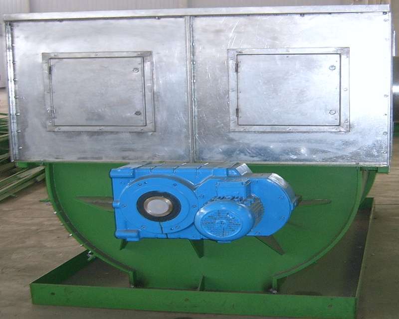 立式負壓風選機